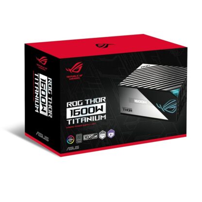 Τροφοδοσία Ρεύματος Asus ROG Thor Titanium 80 PLUS Titanium