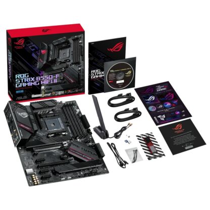 Μητρική Κάρτα Asus ROG STRIX B550-F GAMING WIFI II AMD B550 AMD AM4