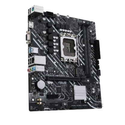 Μητρική Κάρτα Asus ASUCMPH610MK0 LGA 1700 INTEL H610