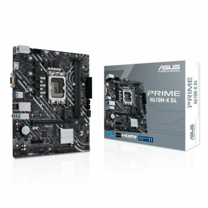 Μητρική Κάρτα Asus ASUCMPH610MK0 LGA 1700 1GB