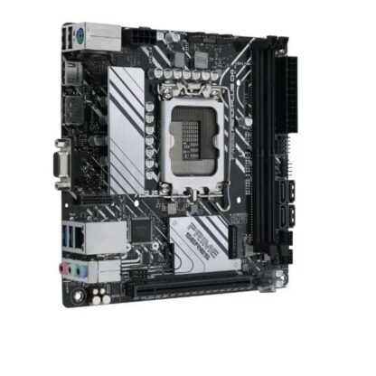 Μητρική Κάρτα Asus PRIME H610I-PLUS D4-CSM LGA 1700 INTEL H610