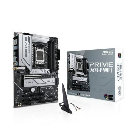 Μητρική Κάρτα Asus PRIME X670-P WIFI AMD X670