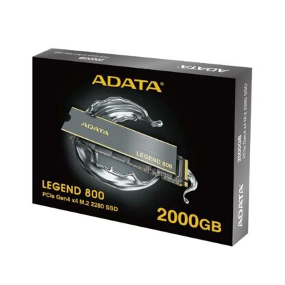 Σκληρός δίσκος Adata LEGEND 800 2 TB SSD M.2