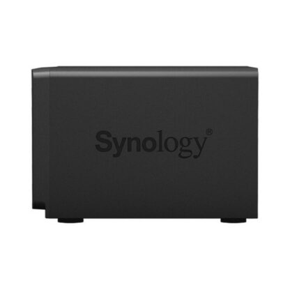 Δικτυακή συσκευή αποθήκευσης NAS Synology DS620SLIM Celeron J3355 2 GB RAM Μαύρο