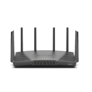 Router UBIQUITI ER-4 1000 Mbps Μαύρο