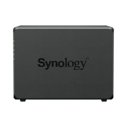 Δικτυακή συσκευή αποθήκευσης NAS Synology DS423+ Μαύρο Intel Celeron J4125