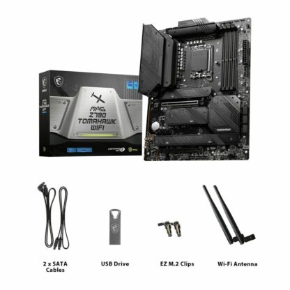 Μητρική Κάρτα MSI MAG Z790 TOMAHAWK LGA 1700 INTEL Z790