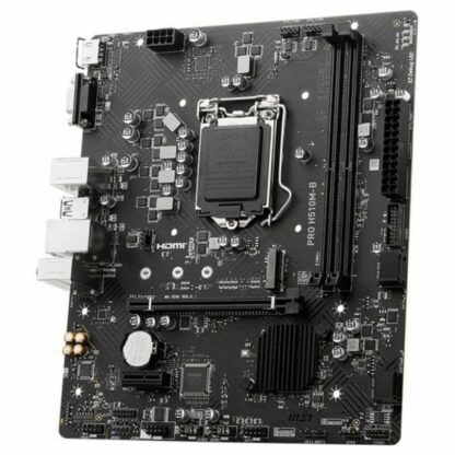 Μητρική Κάρτα MSI PRO H510M-B Intel H510 LGA 1200