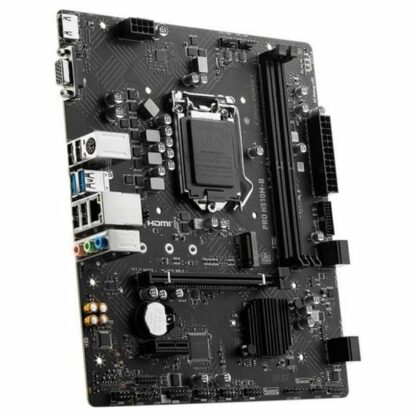 Μητρική Κάρτα MSI PRO H510M-B Intel H510 LGA 1200