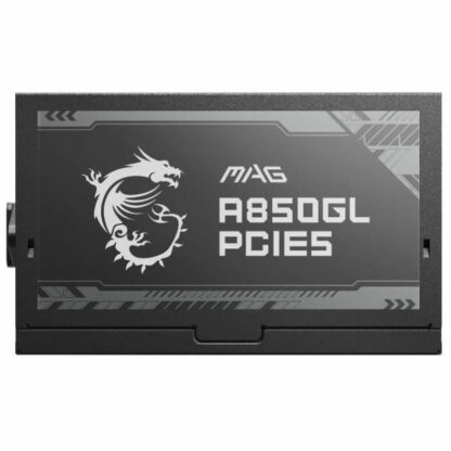 Τροφοδοσία Ρεύματος MSI MAG A850GL PCIE5 850 W 110 W 80 Plus Gold