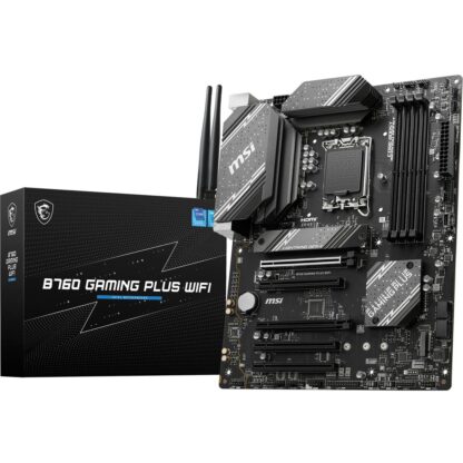 Μητρική Κάρτα MSI B760 GAMING PLUS WIFI LGA 1700 Intel B760