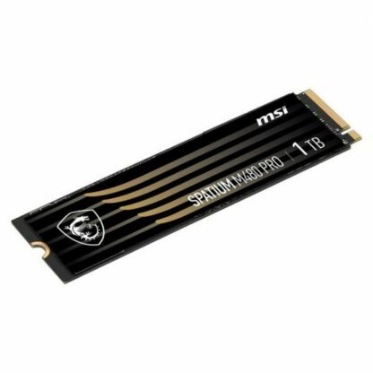 Σκληρός δίσκος MSI SPATIUM M480 Pro 1 TB SSD