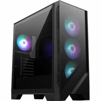 Κουτί Μέσος Πύργος ATX Corsair 3500X Λευκό