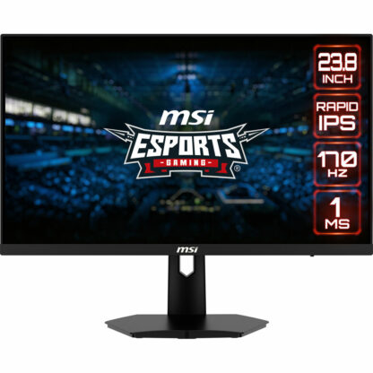 Οθόνη MSI 24" 23,8" Full HD (Ανακαινισμένα A)