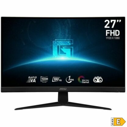 Οθόνη Gaming MSI G27C4 E3 27" Full HD 180 Hz