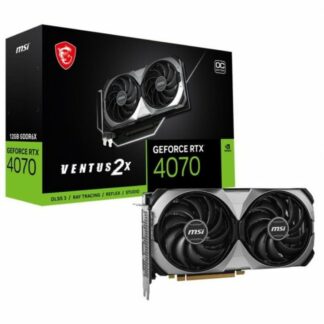 Κάρτα Γραφικών MSI 912-V515-017 Geforce RTX 4060 Ti 8 GB GDDR6