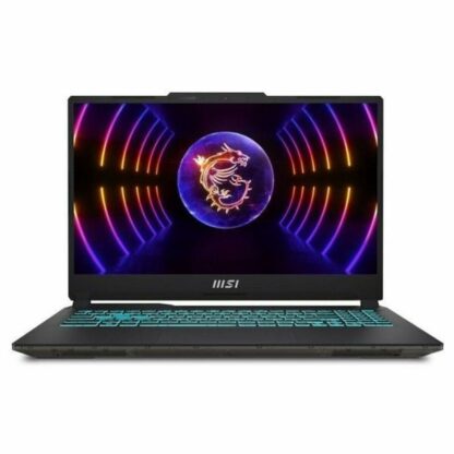 Laptop MSI Cyborg 15-828XES 15,6" Intel Core i7-13620H 16 GB RAM 512 GB SSD Ισπανικό Qwerty