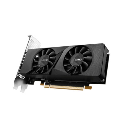 Κάρτα Γραφικών MSI GEFORCE RTX 3050 LP 6G OC GDDR6