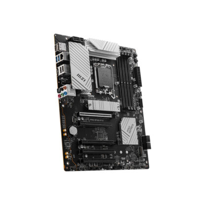 Μητρική Κάρτα MSI 007E29-002R LGA 1700 Intel B760