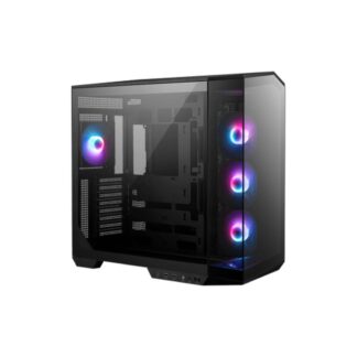 Κουτί Μέσος Πύργος ATX Nox-Xtreme NXHUMMERPLASMA Μαύρο