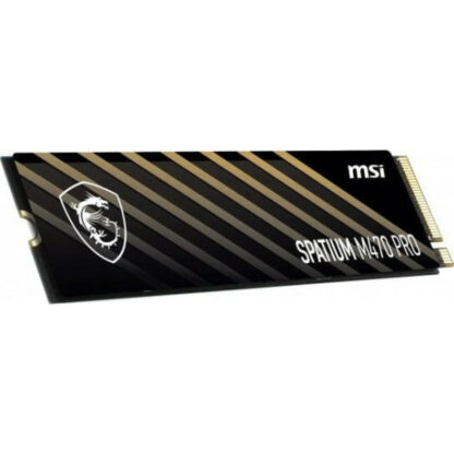 Σκληρός δίσκος MSI S78-440Q990-P83 2 TB SSD