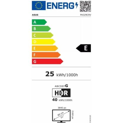 Οθόνη Asus ProArt PA329CRV 32" LED IPS HDR10 LCD Flicker free