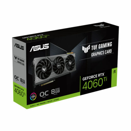 Κάρτα Γραφικών Asus TUF Geforce RTX 4060 Ti 8 GB