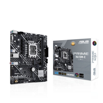 Μητρική Κάρτα Asus 90MB1G10-M0EAYC LGA 1700 INTEL H610