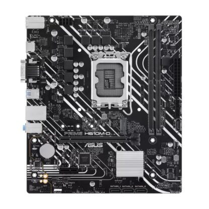 Μητρική Κάρτα Asus PRIME H610M-D LGA 1700 INTEL H610