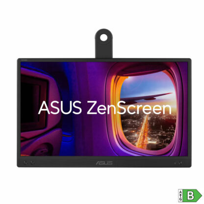 Οθόνη Asus ZenScreen MB166CR Full HD 15,6" 60 Hz