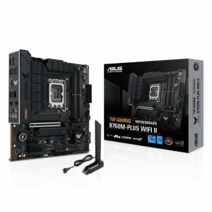 Μητρική Κάρτα Asus TUF GAMING B760M-PLUS WIFI II LGA 1700 Intel B760