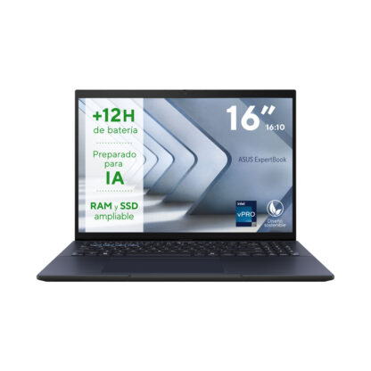 Laptop Asus B3604CMA-Q90265X 16" 16 GB RAM 512 GB SSD Ισπανικό Qwerty Intel Evo Core Ultra 5 125H