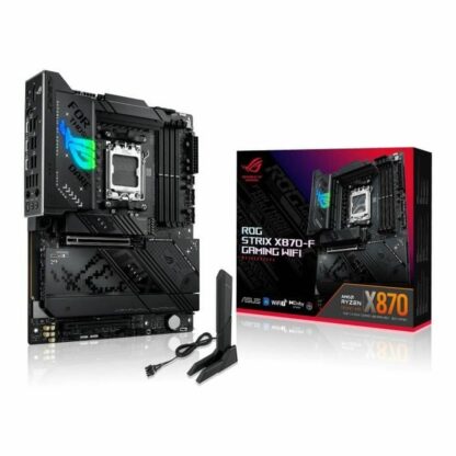 Μητρική Κάρτα Asus STRIX X870-F GAMING WIFI AMD AM5 AMD