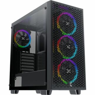 Κουτί Μέσος Πύργος ATX DEEPCOOL Μαύρο