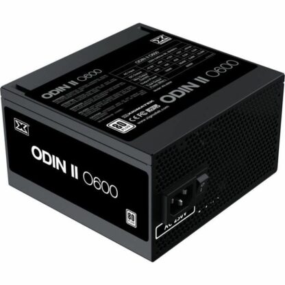 Τροφοδοσία Ρεύματος XIGMATEK Odin II O600 80 PLUS ATX 600 W