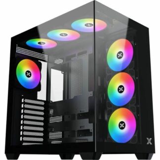 Κουτί Μέσος Πύργος ATX Fractal Define R6 Λευκό Μαύρο