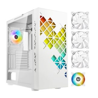 Κουτί Μέσος Πύργος ATX CoolBox COO-CHA-GA250-0