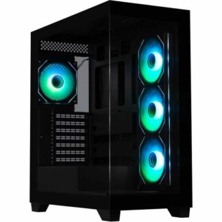 Κουτί Μέσος Πύργος ATX Cooler Master C700P Μαύρο