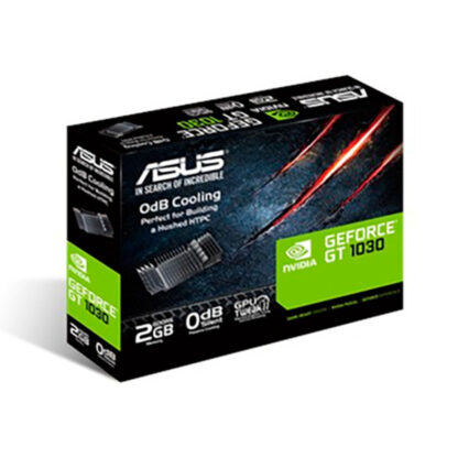 Κάρτα Γραφικών Asus B991M03 2 GB NVIDIA GeForce GT 1030