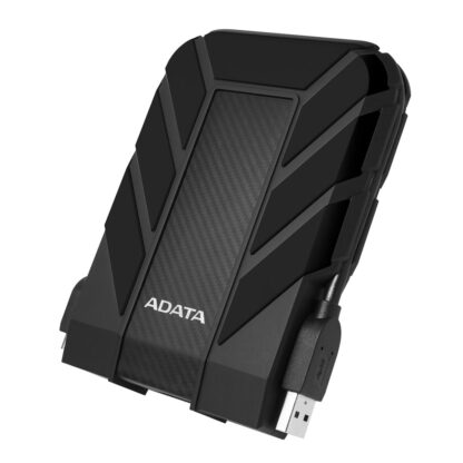 Εξωτερικός Σκληρός Δίσκος Adata HD710 Pro Μαγνητική 5 TB Μαύρο