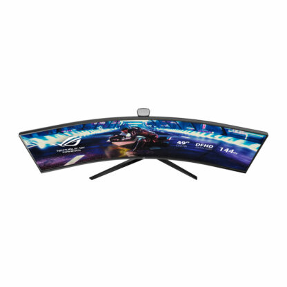 Οθόνη Asus 90LM04H0-B01170 49" LED VA Flicker free 144 Hz