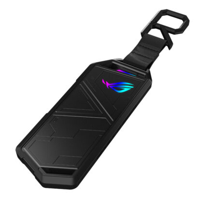 Θήκη για σκληρό δίσκο Asus ROG Strix Arion Μαύρο