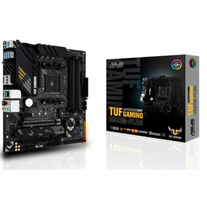 Μητρική Κάρτα Asus TUF GAMING B550M PLUS mATX AM4