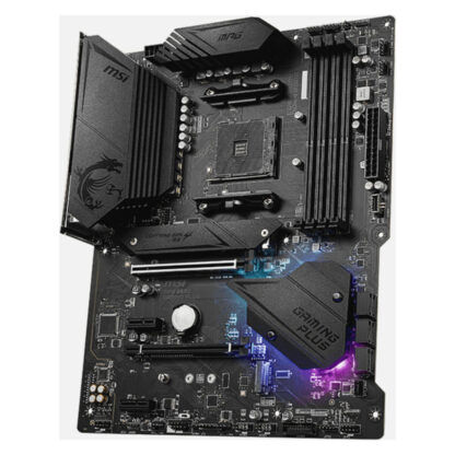 Μητρική Κάρτα MSI MPG MSI MPG B550 Gaming Plus ATX DDR4 AM4 AMD AM4 AMD AMD B550