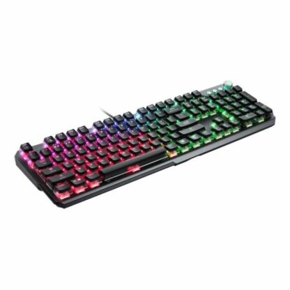 Πληκτρολόγιο Παιχνιδιού MSI VIGOR GK71 SONIC RED FR AZERTY γαλλικά