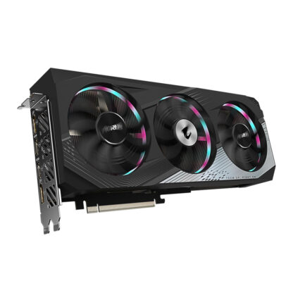 Κάρτα Γραφικών Gigabyte GV-N4060AORUS E-8GD Geforce RTX 4060 GDDR6