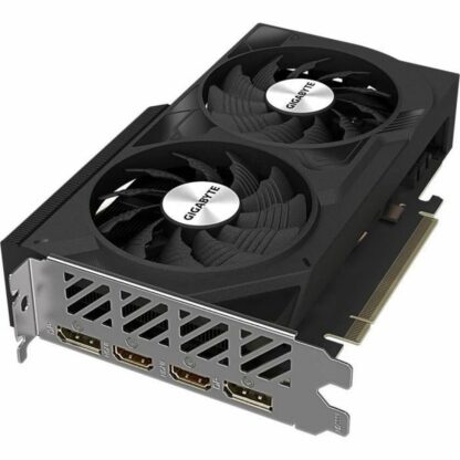 Κάρτα Γραφικών Gigabyte GV-N4060WF2OC-8GD Geforce RTX 4060 GDDR6