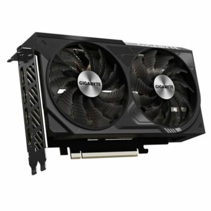 Κάρτα Γραφικών Gigabyte GV-N4070WF2OC-12GD GEFORCE RTX 4070 12 GB GDDR6X