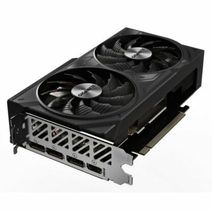 Κάρτα Γραφικών Gigabyte GV-N4070WF2OC-12GD GEFORCE RTX 4070 12 GB GDDR6X