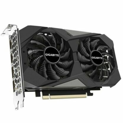 Κάρτα Γραφικών Gigabyte GV-N3050WF2OCV2-6GD Nvidia GeForce RTX 3050 6 GB GDDR6